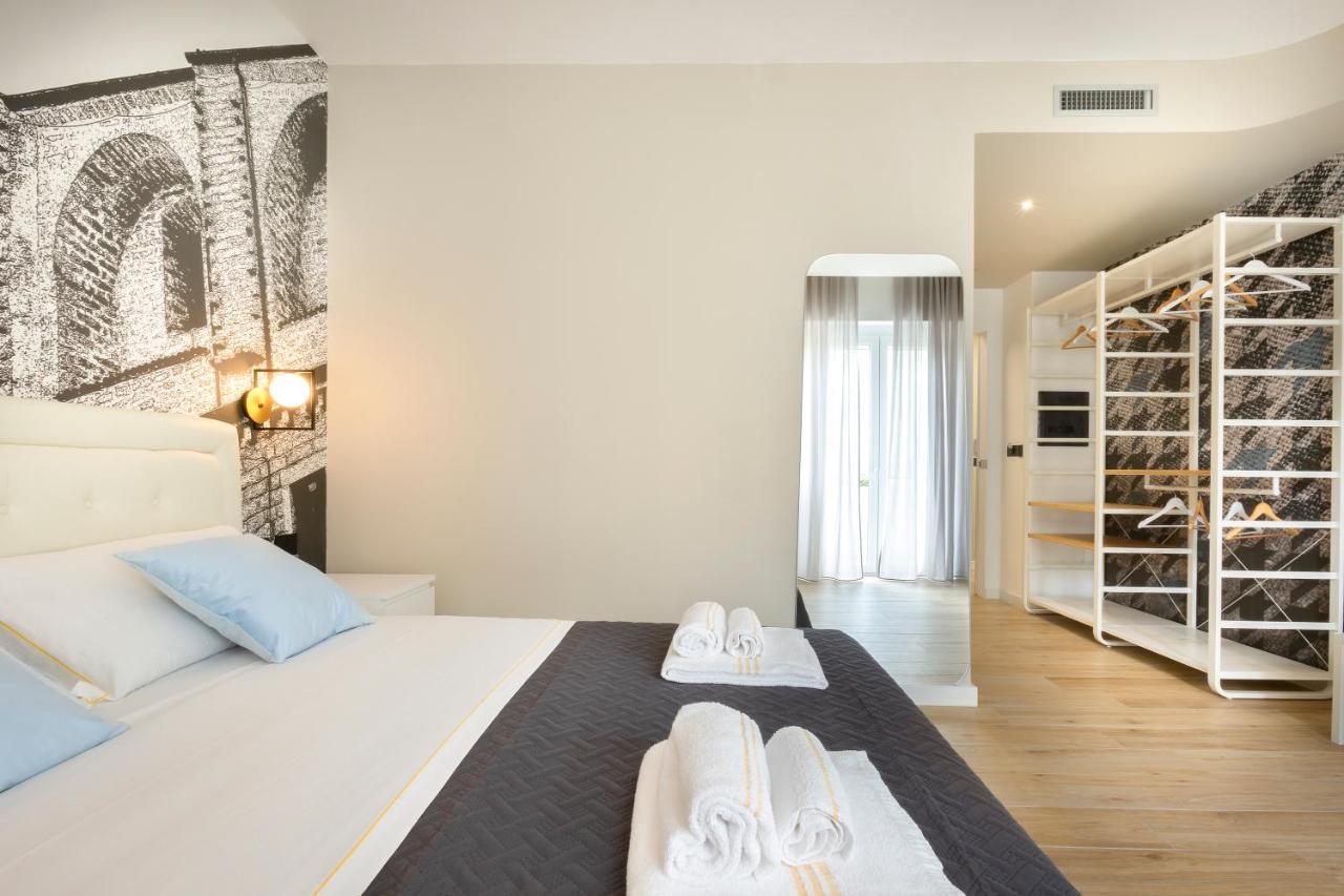 Eleonore Elegant Room Suite Gallura Cagliari Exterior photo