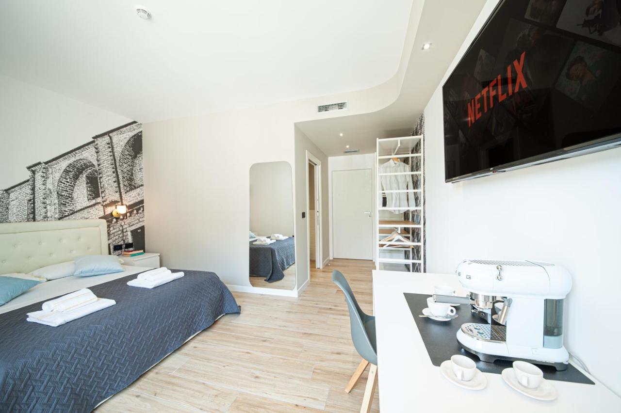 Eleonore Elegant Room Suite Gallura Cagliari Exterior photo