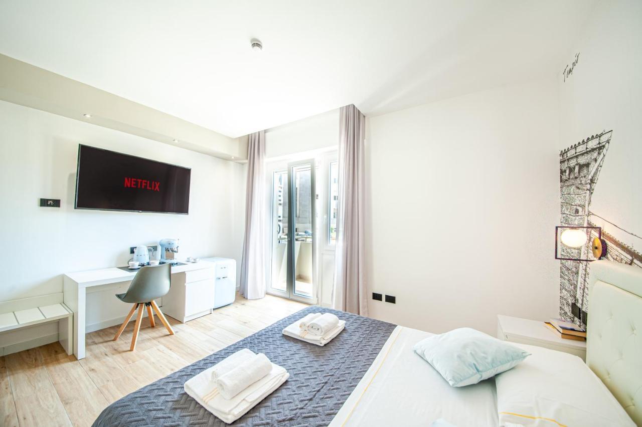 Eleonore Elegant Room Suite Gallura Cagliari Exterior photo